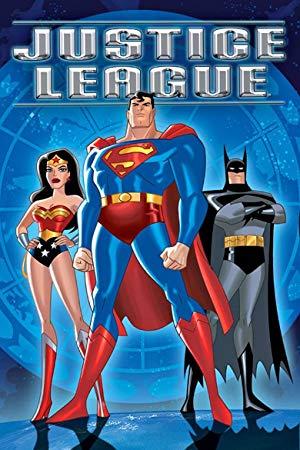 Justice League 2017 BRRip XviD B4ND1T69