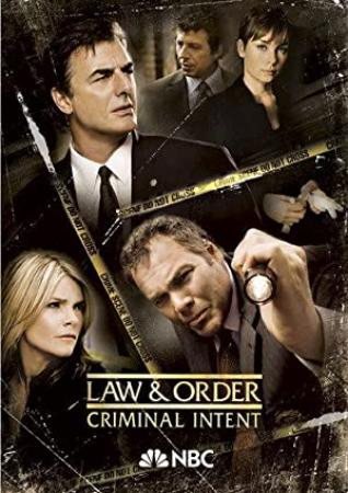 Law and Order Criminal Intent S10E01 Rispetto HDTV XviD-FQM