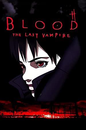 Blood The Last Vampire (2000)