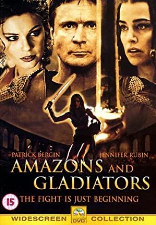 Amazons and Gladiators (2001) Hindi Dubbed DVDRip-Kingofweb in