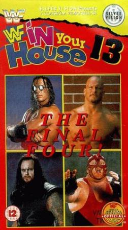 WWF In Your House Final Four 1997 02 16 PDTV XviD-W4F