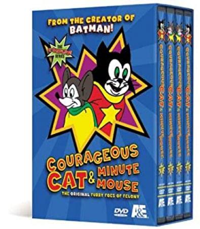 Courageous Cat (Complete cartoon series in MP4 format)
