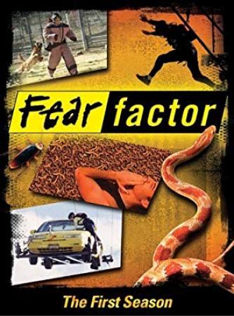 Fear Factor S06E01 PDTV XviD-XOR