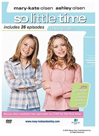So Little Time 2001 S01E01-E06 SWESUB DVDRip XViD-andreaspetersson