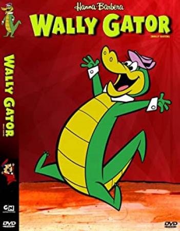 Wally Gator (Complete cartoon series in MP4 format)