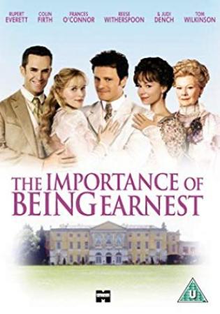 The Importance Of Being Earnest 2002 720p Bluray x264 anoXmous