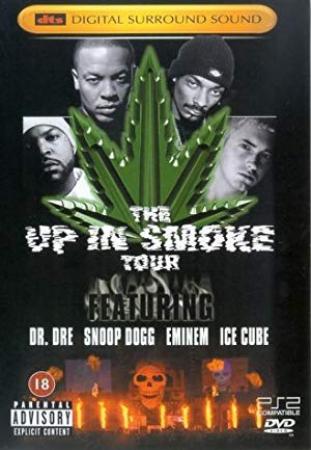 The Up In Smoke Tour 2000 RETAIL DVDR PAL-BOOMI
