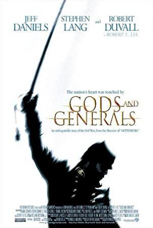 Gods and Generals 2003 EXTENDED DC BDRip XviD-EXViD