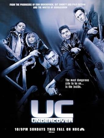 UC Undercover 2001 Season 1 Complete TVRip x264 [i_c]