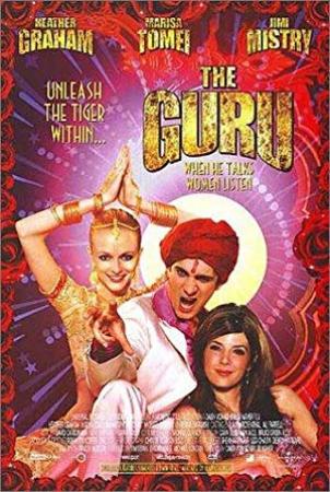 The Guru (2002) 720p 10bit AMZN WEBRip x265 HEVC [Org VCD Hindi DD 2 0 ~224Kbps + English DD 2 0] ESub ~ Immortal