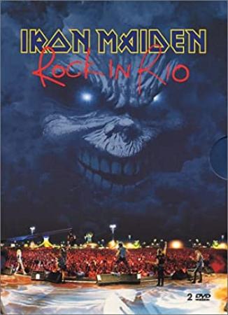 Iron Maiden - Rock In Rio (2002) [DVD9 PAL]