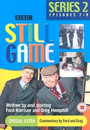 Still Game S09E05 Hitched