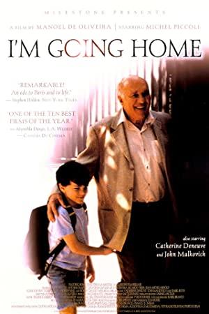 Je Rentre Ã  la Maison 2001 DVDRip x264-mfcorrea