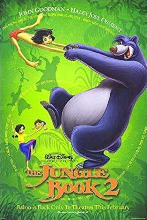The Jungle Book 2 (2003) 720p HDRip x264 [Dual-Audio] [Eng-Hindi] [250MB]--[CooL GuY] }