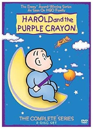 Harold and the Purple Crayon - The Complete Series - Disk 1