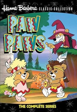 Paw Paws (Complete cartoon series in MP4 format)