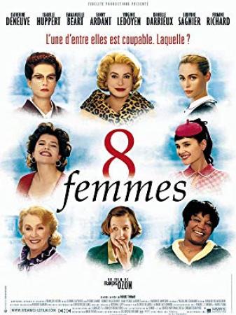 8 Women (2002) Fr (Engsubs) FranÃ§ois Ozon