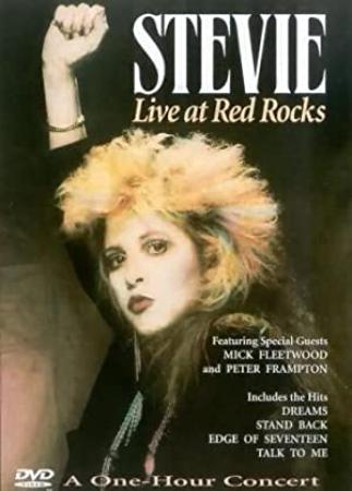 Stevie Nicks Live At Red Rocks 1987 DVDRip XviD