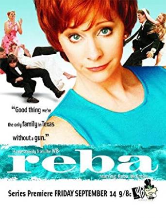 Reba S06E01 Lets Get Physical HDTV XviD-FQM