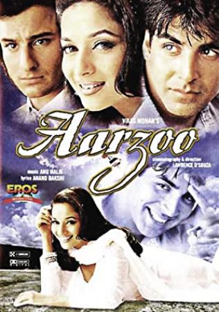Aarzoo (1999) Hindi 720p WEBRip Movie x264 AAC [SM Team]
