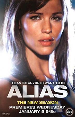 ALIAS (2001-2006) - Complete TV Series, Season 1,2,3,4,5 S01-S05 - 720p AMZN Web-DL x264