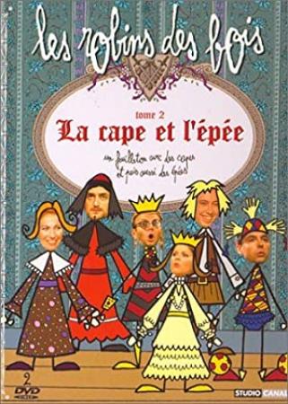 La Cape S01 FRENCH DVDRip XviD