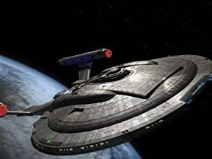 Star Trek - Enterprise - S01E01+E02 (DVDRip XviD CH) - Broken Bow