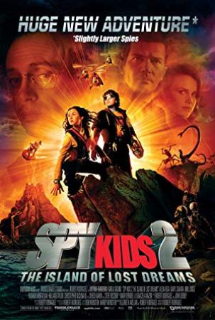 Spy Kids 2 Island of Lost Dreams (2002)