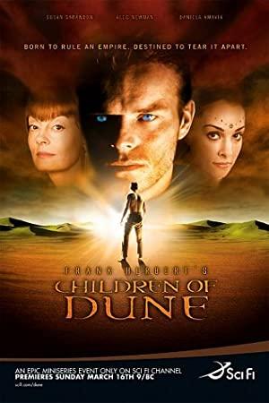 Children of Dune (2003) TV Show AI UHD