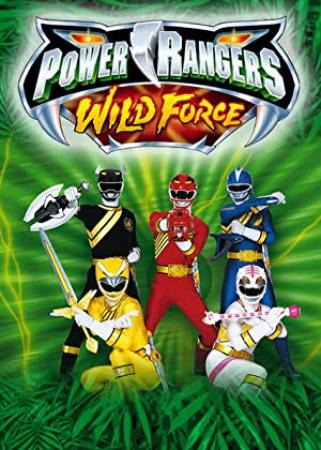 Power Rangers Wild Force (2002) Season 1 S01 (480p DVD x265 HEVC 10bit DD 2 0 EDGE2020)