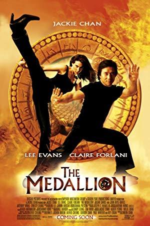The Medallion (2003)-Jackie  Chan-1080p-H264-AC 3 (DTS 5.1) Remastered & nickarad