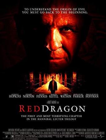 Red Dragon 2002 720p BluRay X264 Dual Audio [Hindi 2 0 - English 2 0] ESub