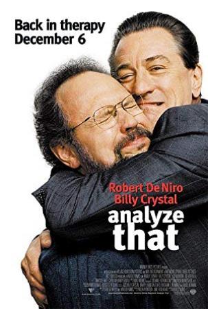 Analyze That (2002) 720P Bluray X264 [Moviesfd]