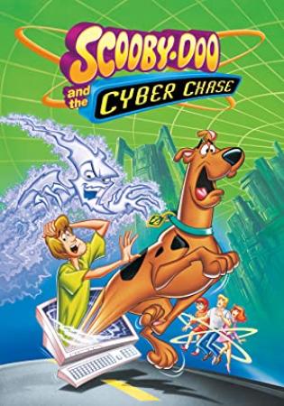 Scooby-Doo And The Cyber Chase 2001 1080p BluRay x265-RARBG