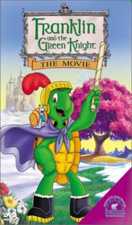 Franklin and the Green Knight The Movie 2000 Dvd Animation