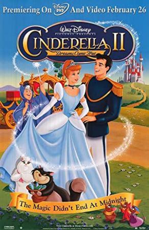 Cinderella 2 Dreams Come True 2001 720p HD x264 [MoviesFD]