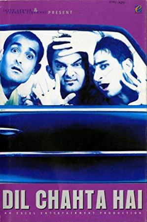 Dil Chahta Hai (2001) Hindi BrRip 720p x264 MaNuDiL SilverRG