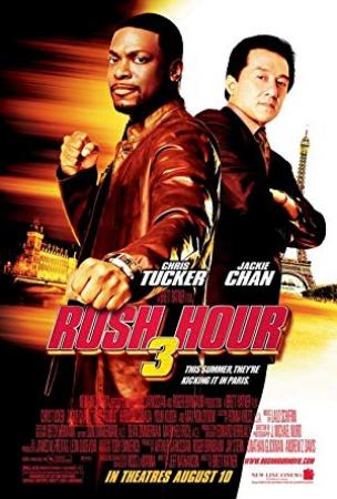RUSH HOUR 3 (2007) 1080p BluRay x264 DTSHD 7 1 -DDR