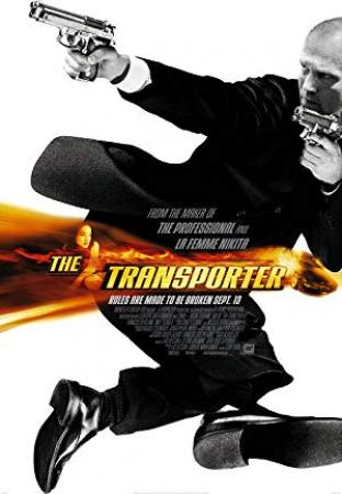 The Transporter Trilogy (2002-2008) 1080p BluRay x264   ESub By~Hammer~