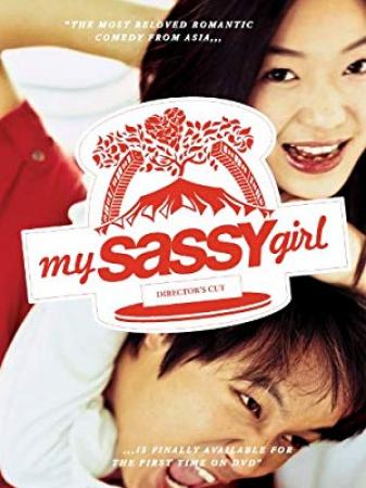 My Sassy Girl (2001) DVDRip XViD No Sub (Tagalog Dubbed) sribats75