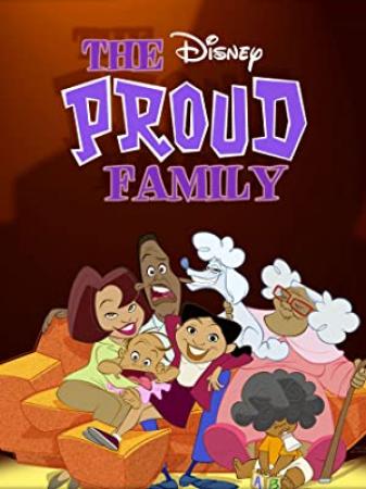 The Proud Family (2001) Season 1-3 S01-03 (480p DSNP WEBDL x265 10bit AAC 2.0 EDGE2020)