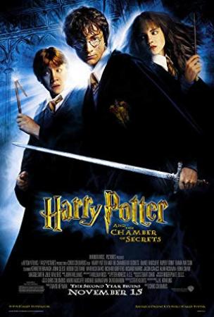 Harry Potter And The Chamber of Secrets 2002 2160p BluRay HEVC DTS-X 7 1-TASTED