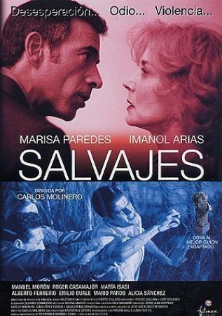 Salvajes [BluRay-Screener][Spanish]