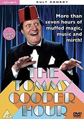 The Tommy Cooper Hour (1973) - Complete - DVDRip 576p - Comedy Variety Show