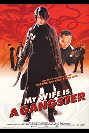 [HR] My Wife Is A Gangster (2001) [Netflix 1080p x265] ~HR-GZ
