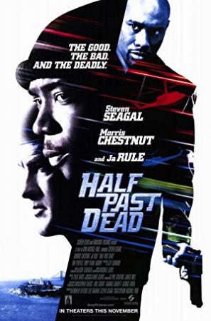 Half Past Dead [2002] 720p BR Rip x264 [AC-3 ~ 2 0] [HINDI - ENG] Â® I'm Loser Â®