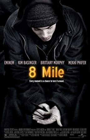 8 Mile (2002) DVDRip