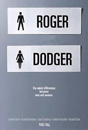 Roger Dodger 2002 PAL DVDR-DiSHON