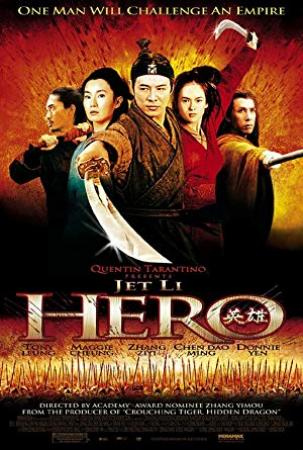 Hero (2002) SE (1080p BluRay x265 HEVC 10bit AAC 5.1 Chinese Silence)