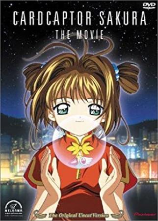 Cardcaptor Sakura The Movie 1999 720p BluRay x264-W4F[PRiME]